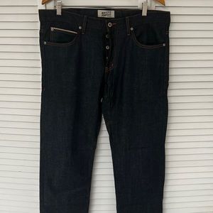 Naked & Famous Super Guy 11oz Selvedge Jeans